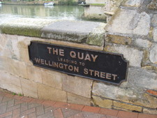 The Quay!