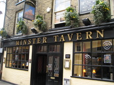 The Minster Tavern -- when in Ely -- give it a go!