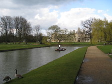 Another view down the river.