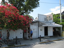 The most delicious place in Key West -- right here -- Pepe's!