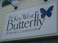 The Key West Butterfly & Nature Conservatory