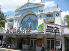 The Strand Theater, now Walgreens!