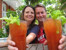 Dale & Donna present two of the best tasting Bloody Mary's they say they've ever had!