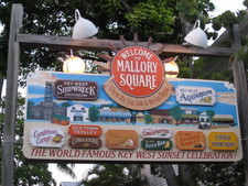 Welcome to Mallory Square!