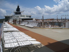 Deck 11 -- want some sun?