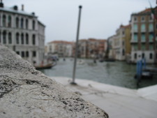 The Rialto in Venice, Italy.

June 15, 2008.