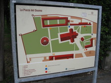 And a map of the grounds.