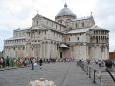 Another shot of the Cathedral.