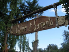 Le Colline di Sorrento!