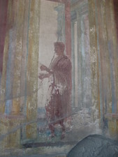 Another fresco still in tact.