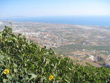 Another view of the east side of the island, airfield and more...