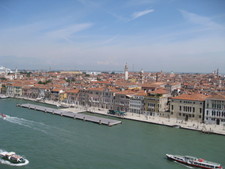 The Venice skyline. ;)