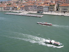 Ferry boats of all shapes and sizes!