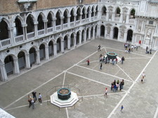 Doges Palace!