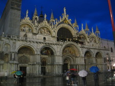 St Mark's Basilica!  