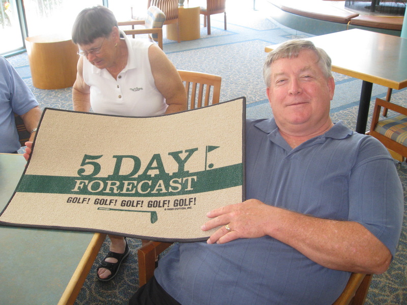 It's the 5 Day forecast, by Doug Foulkes!  