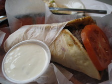 Love those Gyros!