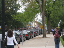 A view down State Street!