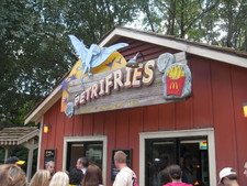 Petrifries!  Oh yeah!