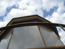 The top of the lighthouse -- from the top of the lighthouse!