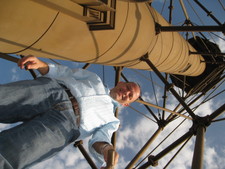 Whoa!  It's me next to the lighthouse - thanks Marin!