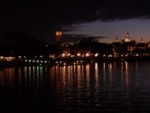 This was just a shot from the lake in the middle of Epcot