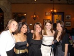 Courtney, Daisy, Breana, me, and Jane