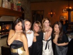 Daisy, Courtney, Breana, me, and Jane... blow you a kiss..