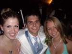 Mike, Kat, and i at prom