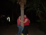 Ok, so it looks kinda weird but were tree huggers!