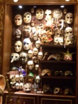 some awesome masks... it reminds me of a page from an Eye Spy book