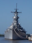 The Battleship Missouri