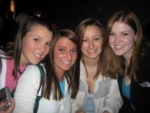 court, bre, kat, and me