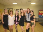 Another night of halloween fun: Me, Jessica B, Erica, Erin, Vanessa, and Eleni