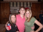 Jessica, Travis, and Me