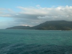 ...shots of Labadee, Haiti.